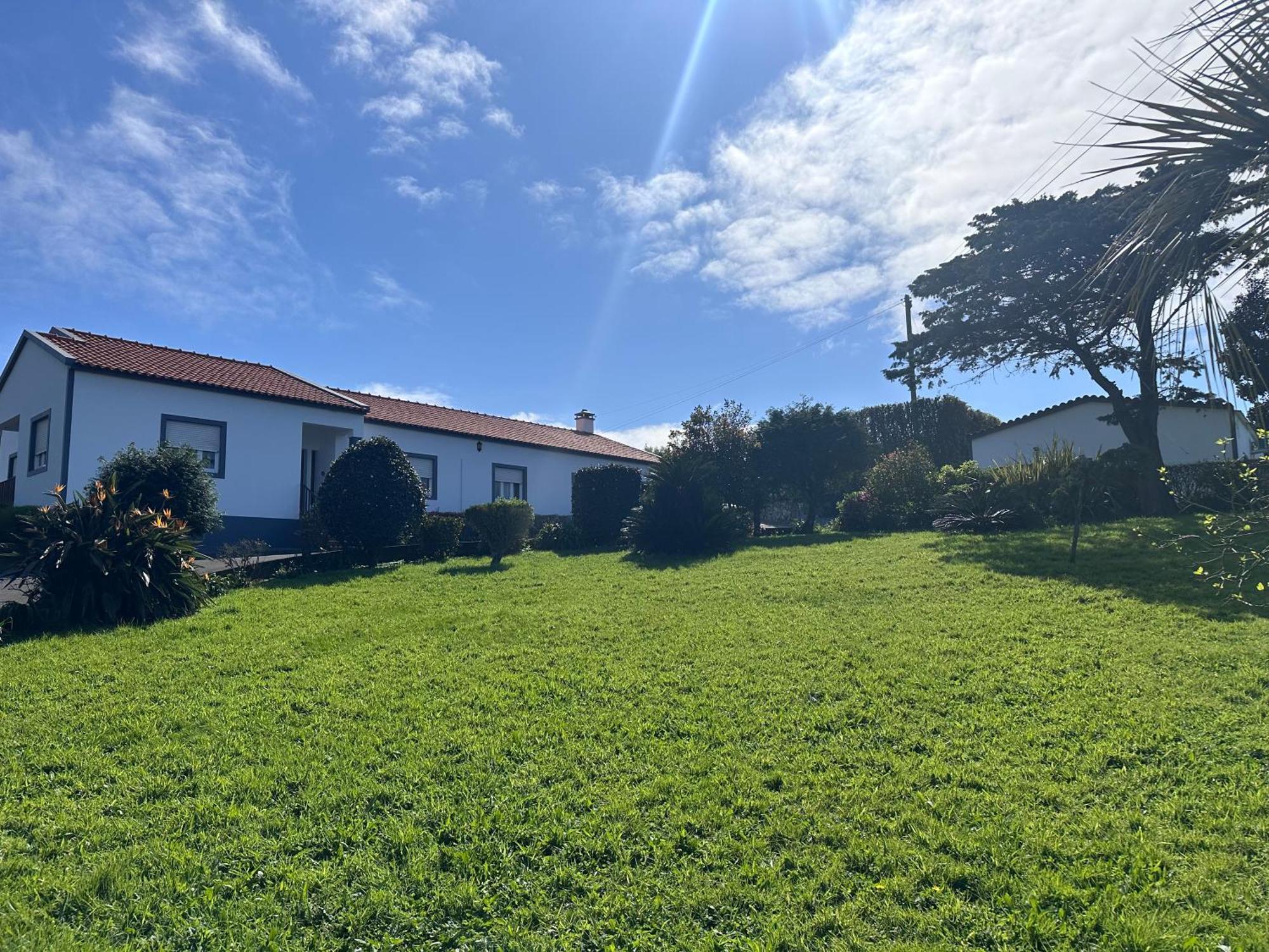 Quinta Relax Azores ฮิเบย์รา กรันเจ ภายนอก รูปภาพ