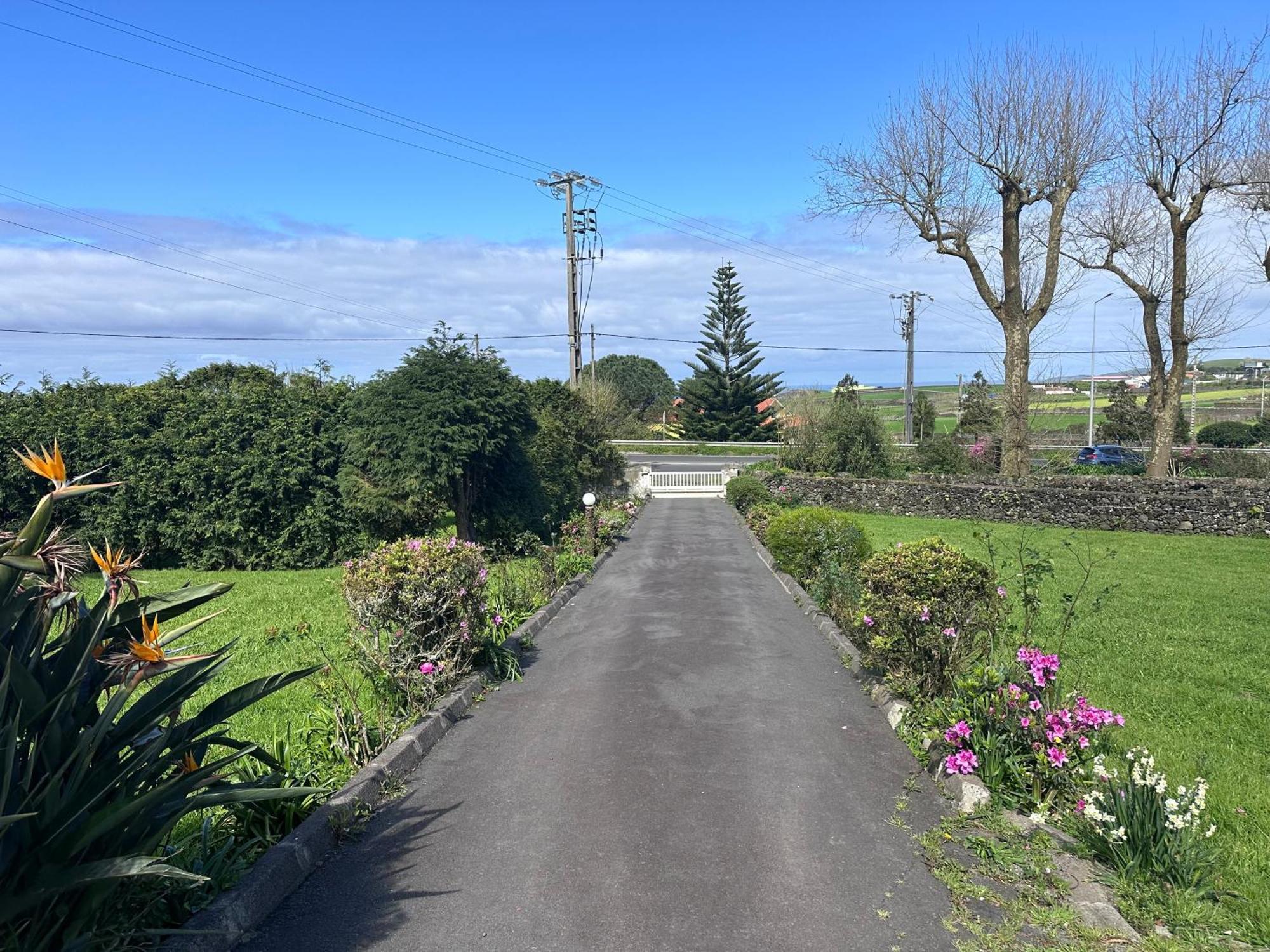 Quinta Relax Azores ฮิเบย์รา กรันเจ ภายนอก รูปภาพ
