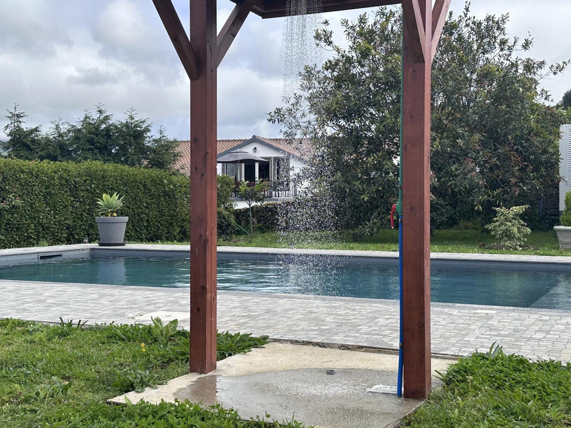 Quinta Relax Azores ฮิเบย์รา กรันเจ ภายนอก รูปภาพ