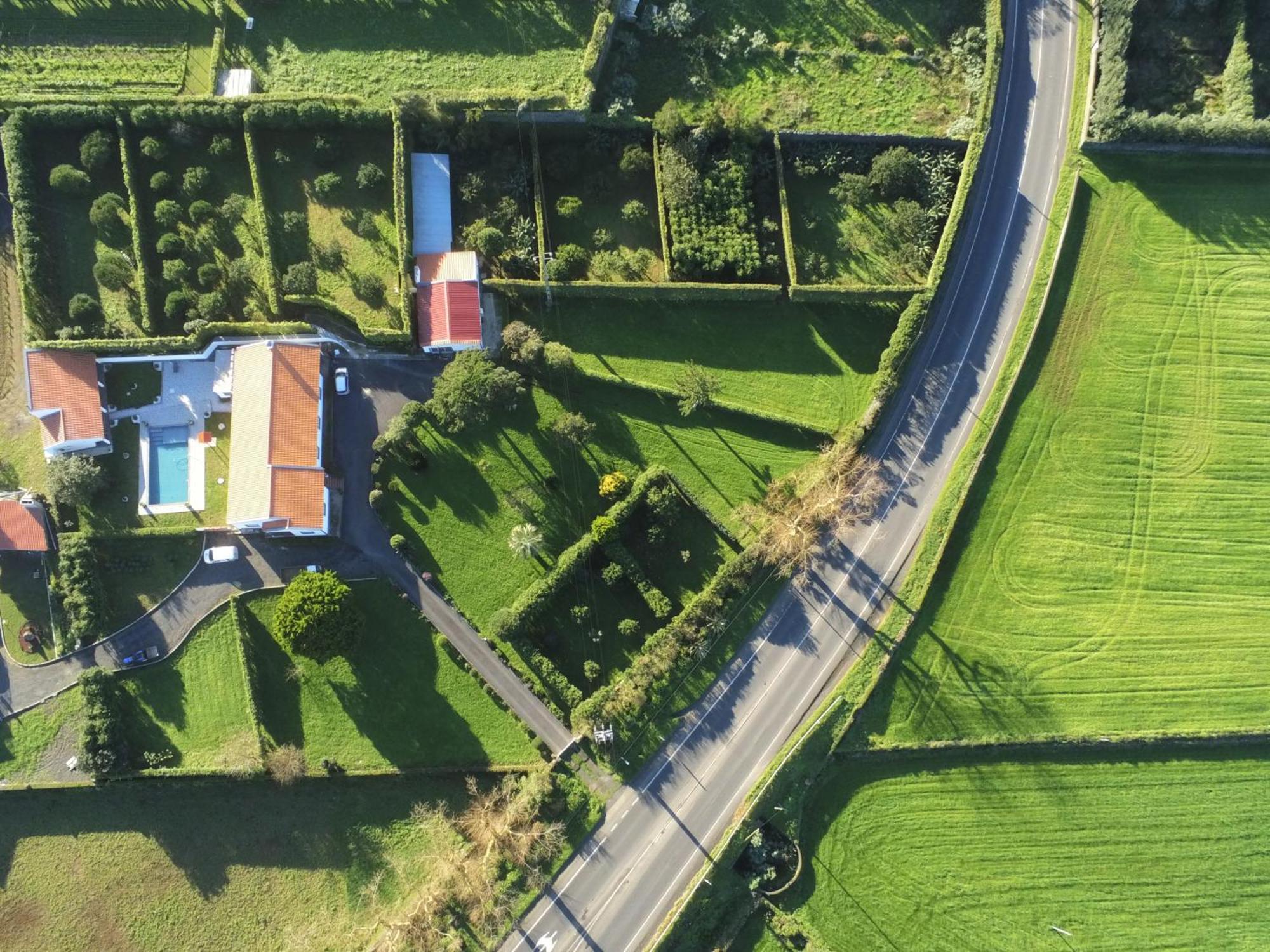Quinta Relax Azores ฮิเบย์รา กรันเจ ภายนอก รูปภาพ