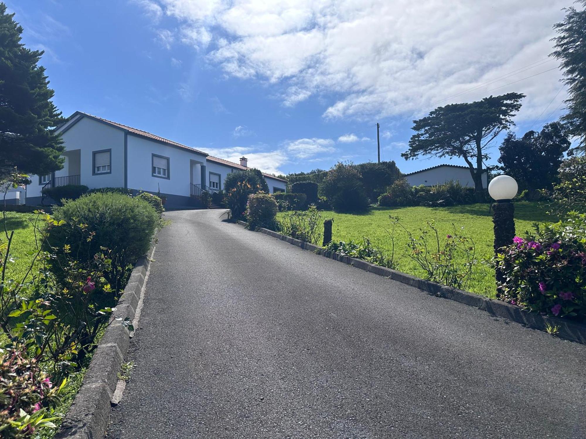 Quinta Relax Azores ฮิเบย์รา กรันเจ ภายนอก รูปภาพ