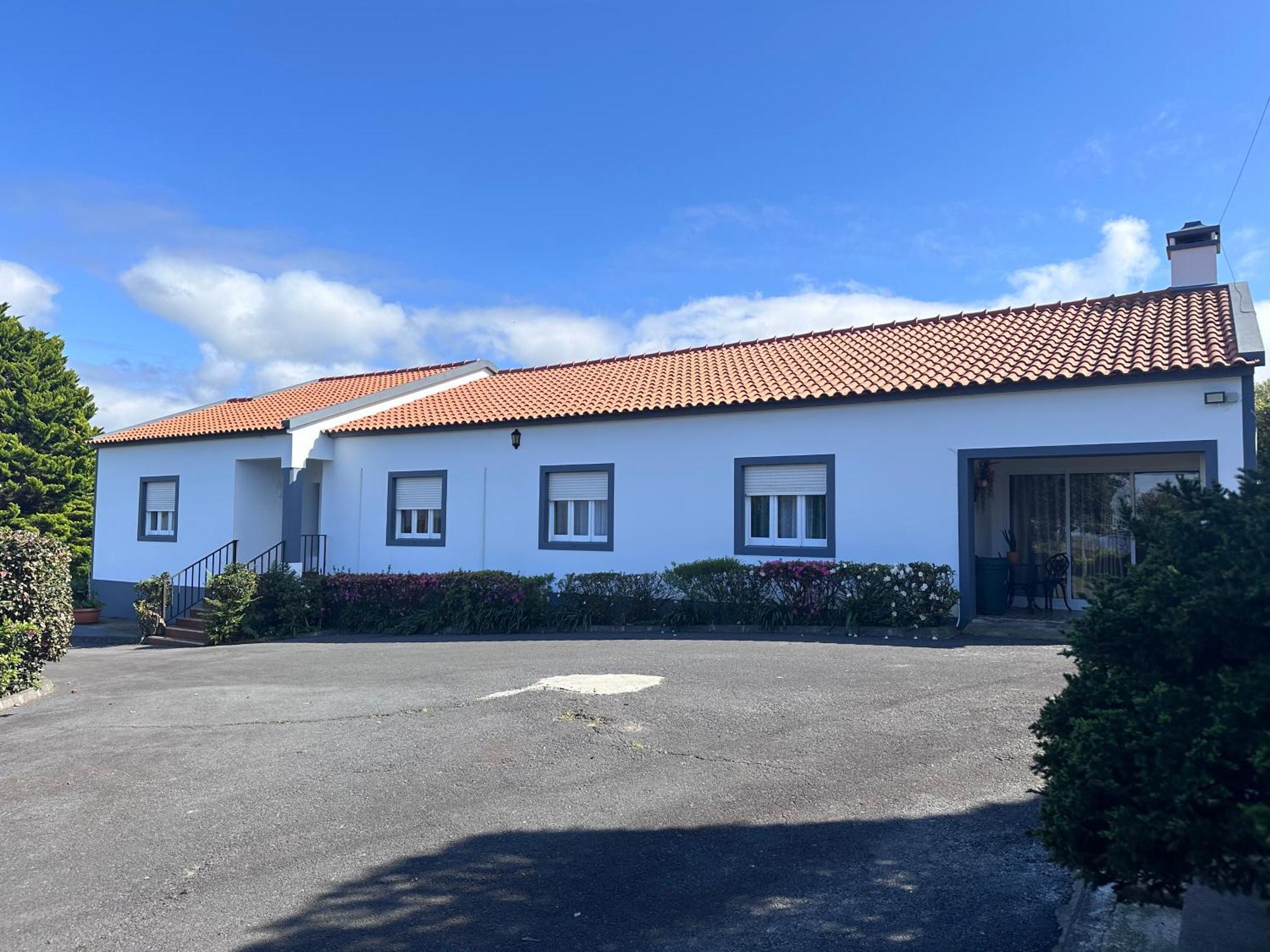 Quinta Relax Azores ฮิเบย์รา กรันเจ ภายนอก รูปภาพ