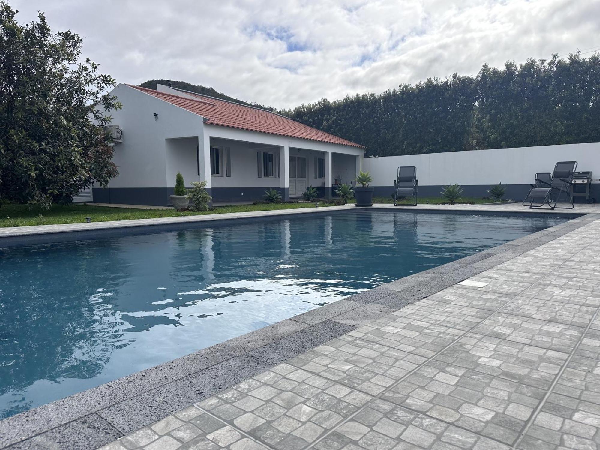 Quinta Relax Azores ฮิเบย์รา กรันเจ ภายนอก รูปภาพ