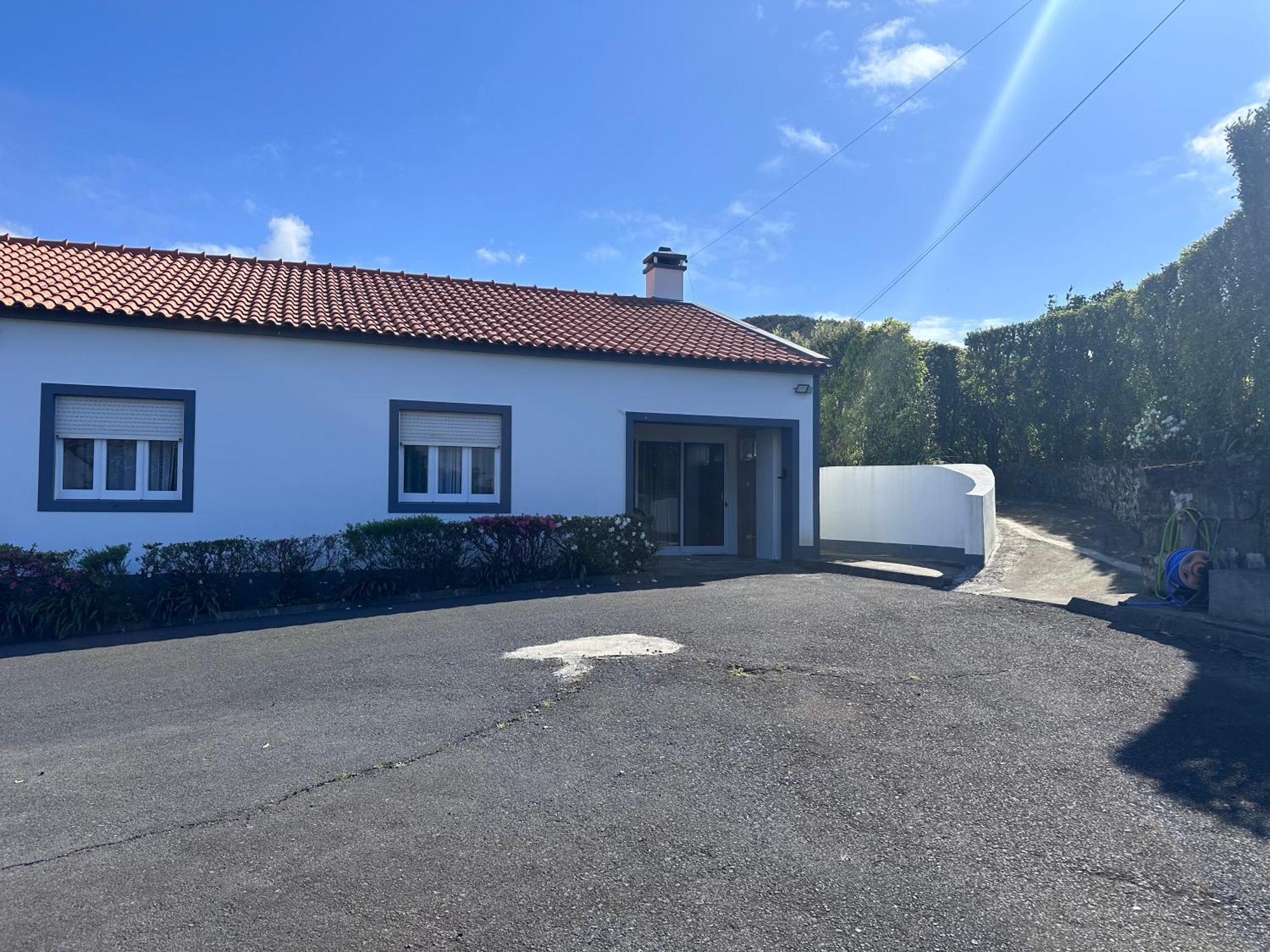 Quinta Relax Azores ฮิเบย์รา กรันเจ ภายนอก รูปภาพ