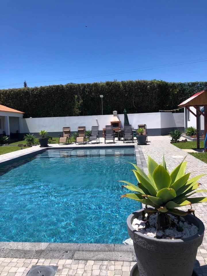 Quinta Relax Azores ฮิเบย์รา กรันเจ ภายนอก รูปภาพ